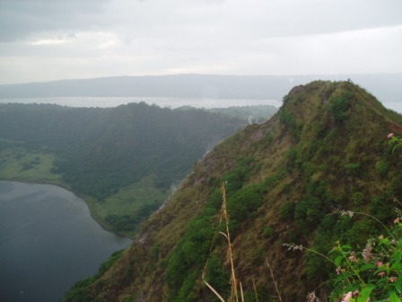 Taal Vulcano